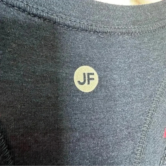 Joe Fresh Racerback Tank Top Blue  Size Large - Picture 15 of 16